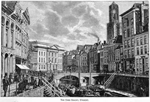 Oude: NETHERLANDS UTRECHT