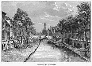 Oude: NETHERLANDS UTRECHT