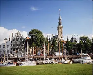 Veere: NETHERLANDS/VEERE 1994