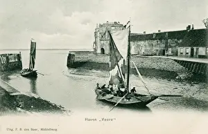 Veere: The Netherlands - Veere