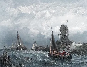 Zuyder: NETHERLANDS ZUYDER ZEE