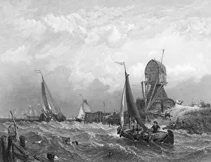 Zuyder: NETHERLANDS ZUYDER ZEE