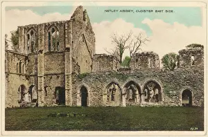 Netley: NETLEY ABBEY/1930S