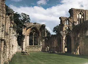 Endowed: NETLEY ABBEY