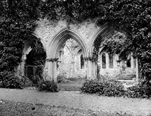 Netley: Netley Abbey
