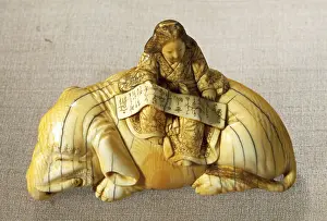 Netsuke: Netsuke