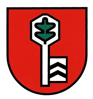 North Rhine: Neu-Ulm, Coat of arms