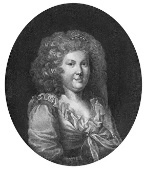 Frilled: Neuber, Frederike Caroline, 9.3.1697 - 30.11.1760