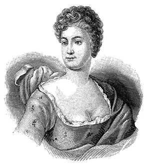 Frederike: Neuber, Frederike Caroline, 9.3.1697 - 30.11.1760