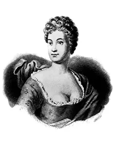 Karoline: Neuber, Frederike Caroline, 9.3.1697 - 30.11.1760