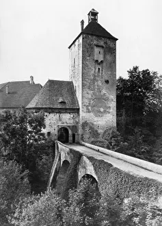 Neuburg: Neuburg am Inn, 1925