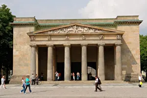 Guardhouse: The Neue Wache, Berlin, Germany