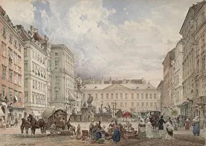 Neuer: Neuer Markt in Vienna