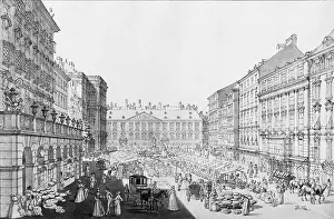 Markt: Neuer Markt in Vienna