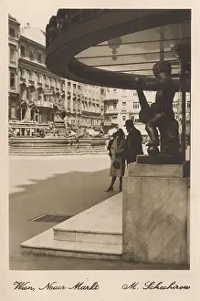 Neuer: Neuer Markt - Vienna, Austria