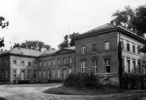 Mansard: Neuhardenberg Castle, 1934