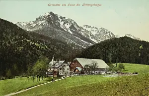 Neukirchen: Neukirchen near Altmunster (Upper Austria)