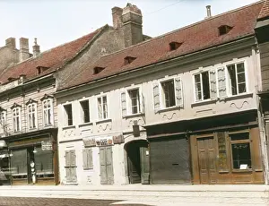 Ottakring: Neulerchenfelder Strasse in Ottakring