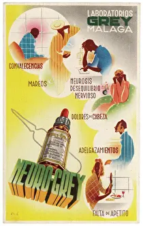 Headaches: NEURO-GREY MEDICINE AD