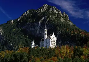 Neuschwanstein: Neuschwanstein castle