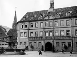 Weinstrasse: Neustadt an der Weinstrasse, 1935