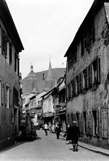 1781: Neustadt an der Weinstrasse, 1936
