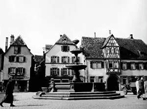 Streetlife: Neustadt an der Weinstrasse, 1942