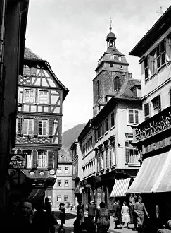 Weinstrasse: Neustadt an der Weinstrasse, 1943
