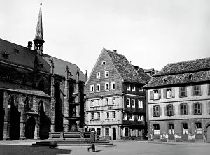 1781: Neustadt an der Weinstrasse, 1943