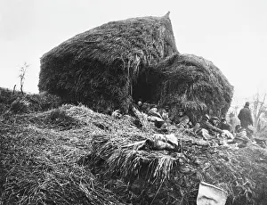 Haystacks: Neuve Chapelle 1915