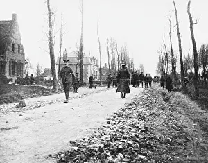 Chapelle: Neuve Chapelle 1915