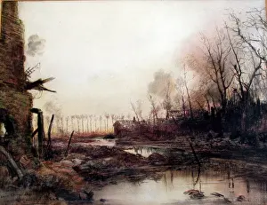 Pietre: Neuve Chapelle - WWI