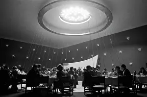 Nevsky: Neva restaurant in Leningrad, 1978