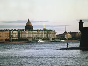 Neva: Neva River, 1991