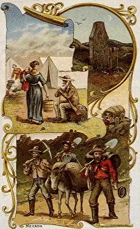 Mormon: Nevada History