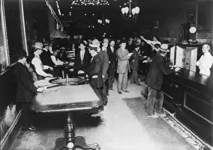 Levitch: Nevada, open gambling in Reno, roulette ?
