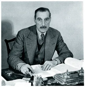 Sep19: Nevile Henderson