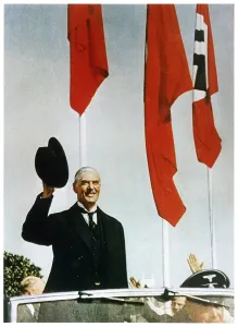 Pact: NEVILLE CHAMBERLAIN