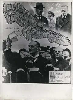 Unfortunately: Neville Chamberlain, peace in our time