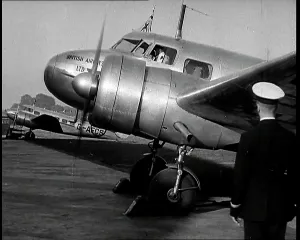 Readying: Neville Chamberlain's Flight to Munich
