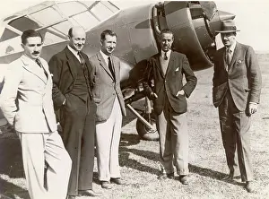 Courier: Neville Stack, Nevil Shute Norway