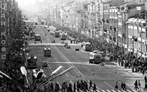 Nevsky: Nevsky Avenue, 1978