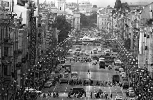 Nevsky: Nevsky Avenue, 1982