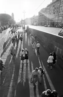 Nevsky: Nevsky Avenue, 1985