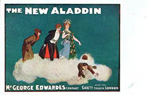 Aladdin: The New Aladdin by James T Tanner and W H Risque