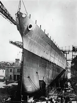 Lenght: The new american cruiser 'Chicago'