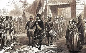 Stuyvesant: NEW AMSTERDAM SURRENDER