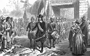 Stuyvesant: NEW AMSTERDAM SURRENDER