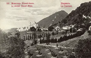 New Athos Monastery, Abkhazia