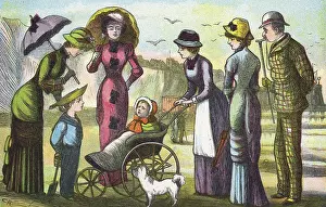 Prefers: NEW BABY ON BEACH 1876